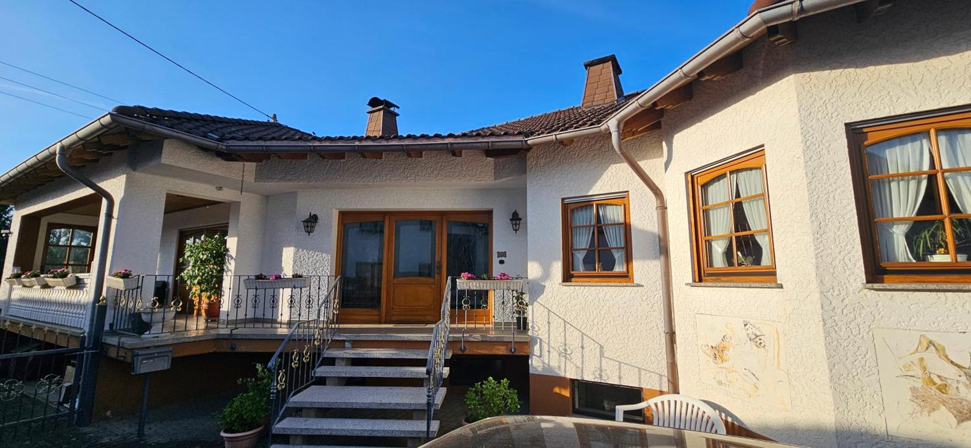Wohlfuehloase Westerwald Herschbach Exterior foto